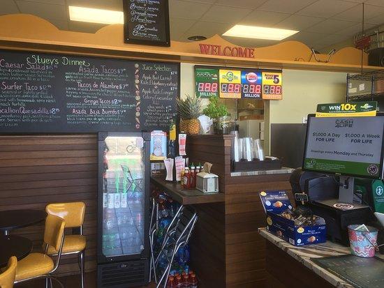 Stuey's Juice Bar & Bistro